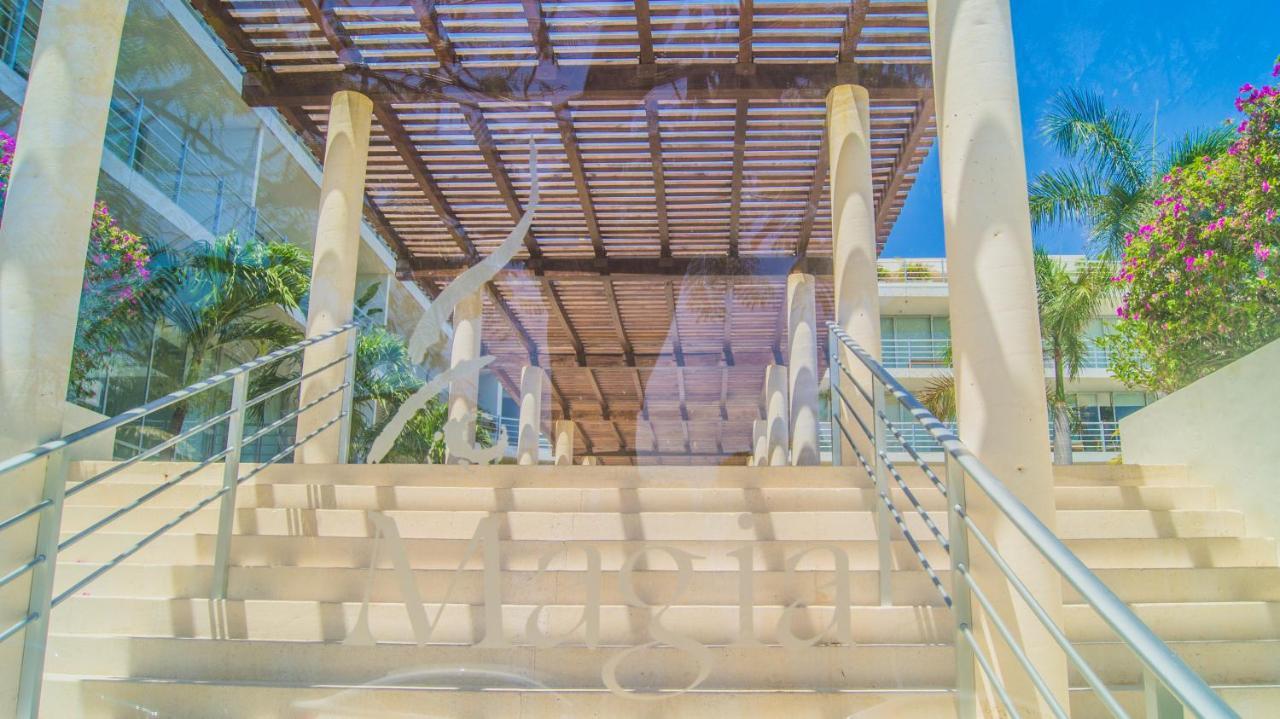 Magia By Riviera Rentals Playa del Carmen Exterior foto